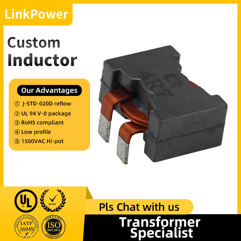 Explore innovations in inductor technology to improve the performance and efficiency of power electronics.